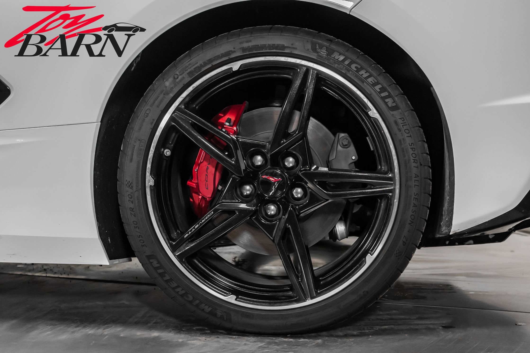 Used 2022 Chevrolet Corvette Stingray Coupe image 28