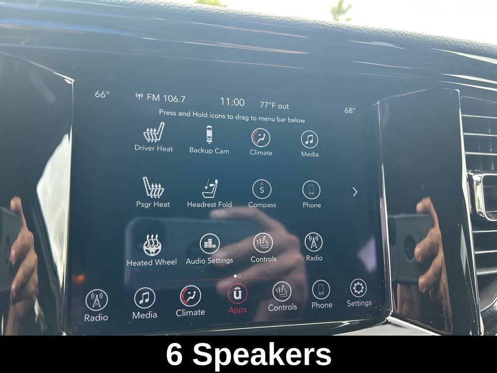 Certified 2023 Dodge Durango GT image 13