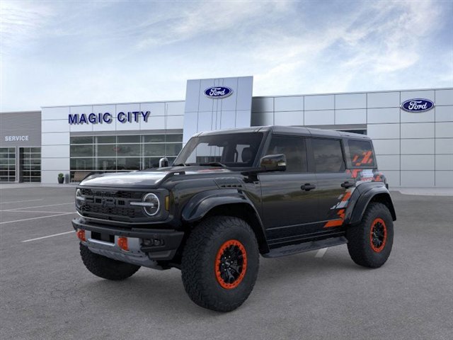 New 2025 Ford Bronco Raptor AWD/4WD image 1