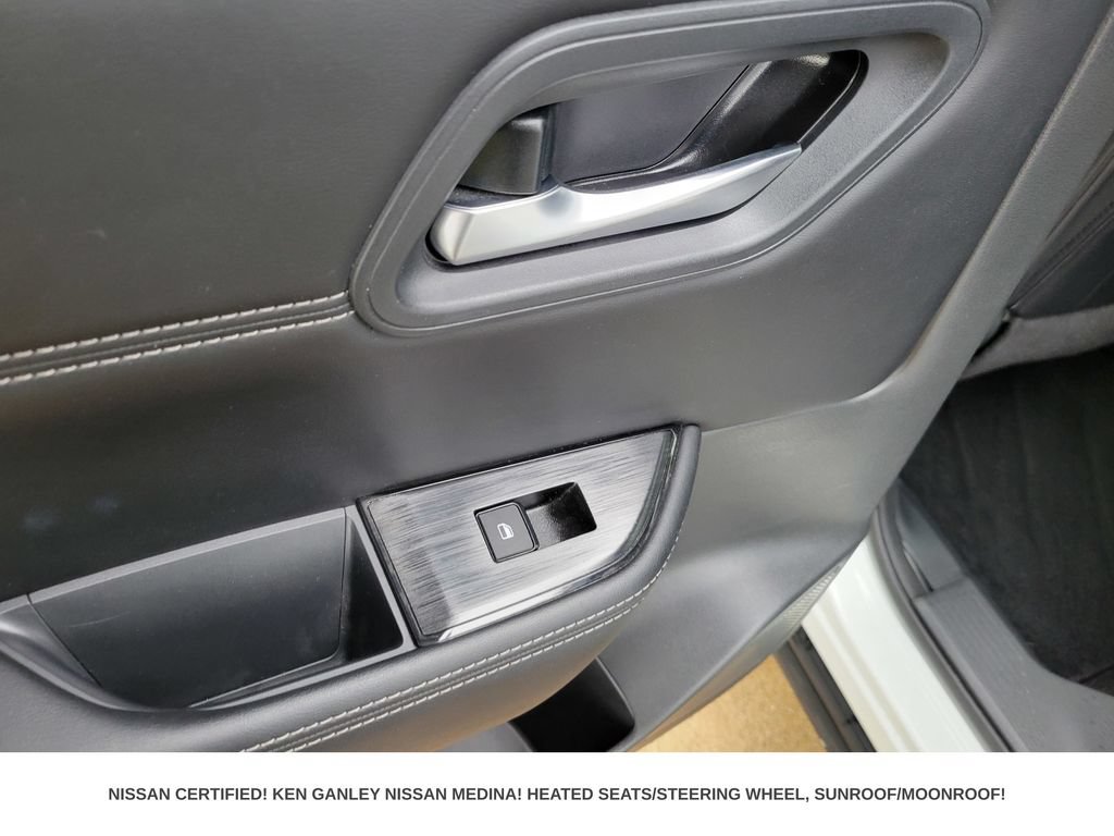 Certified 2023 Nissan Rogue SV w/ SV Premium B Package AWD/4WD image 43