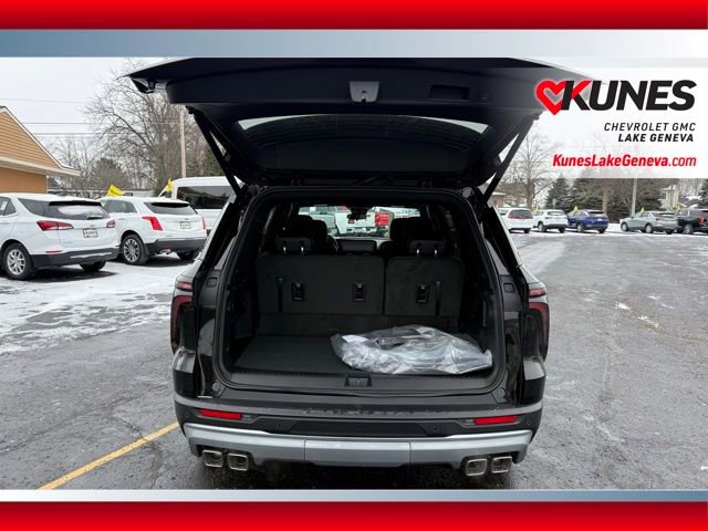 New 2026 Chevrolet Traverse LT w/ Sun and Wheel Package image 20