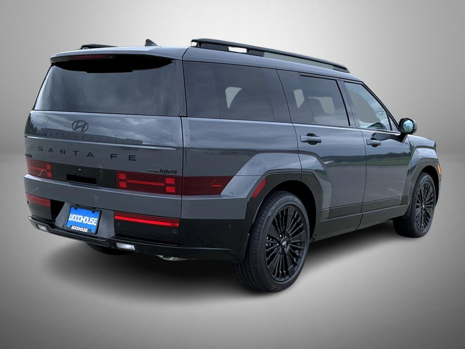 New 2027 Hyundai Santa Fe Calligraphy AWD/4WD image 5