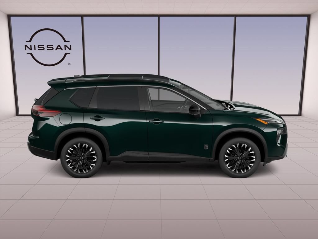 New 2026 Nissan Rogue Dark Armor AWD/4WD image 5