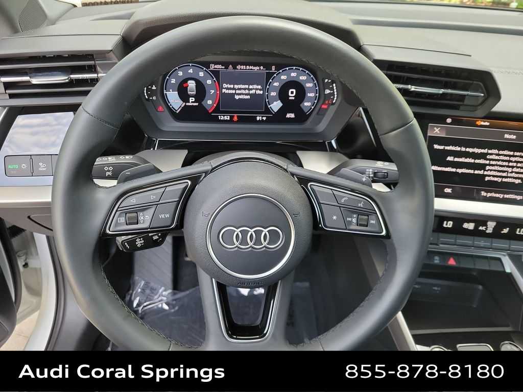 Certified 2023 Audi A3 2.0T Premium AWD/4WD image 15