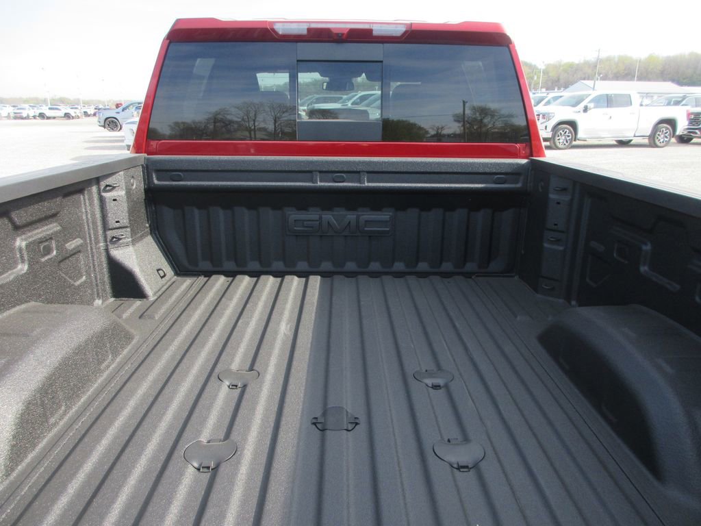 New 2026 GMC Sierra 2500 SLT w/ SLT Premium Package image 7
