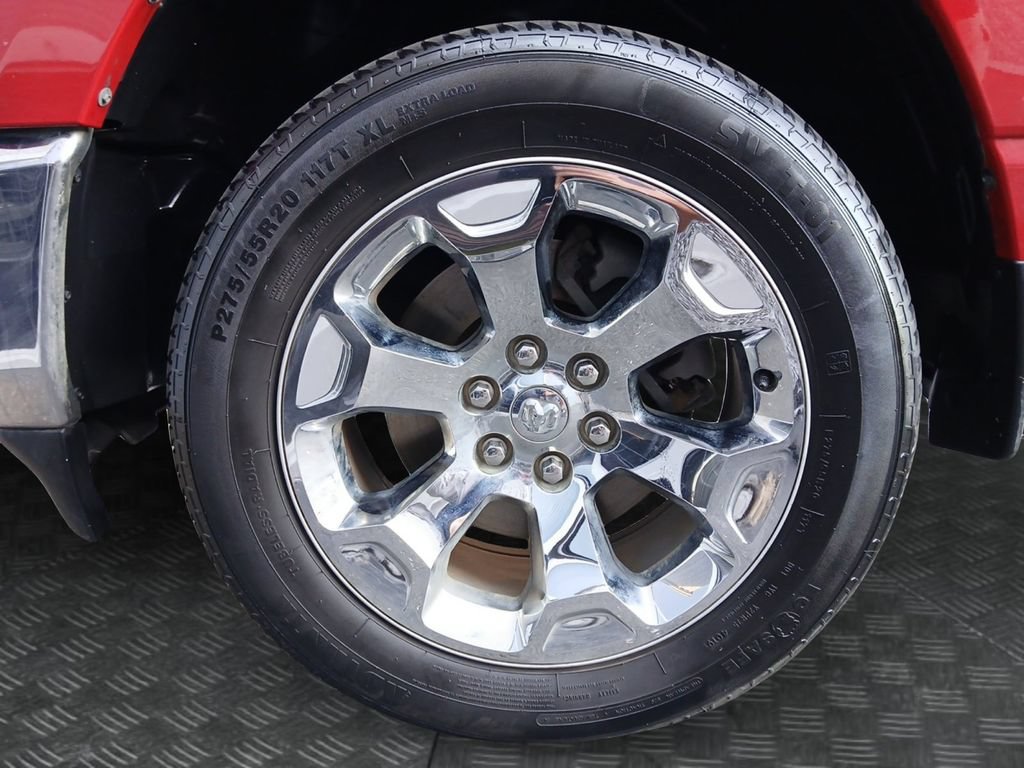 Used 2022 RAM 1500 Lone Star AWD/4WD image 22