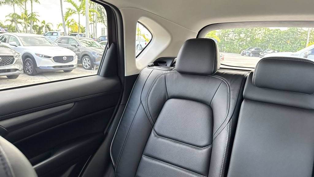 New 2025 MAZDA CX-5 AWD 2.5 S w/ Preferred Package image 17