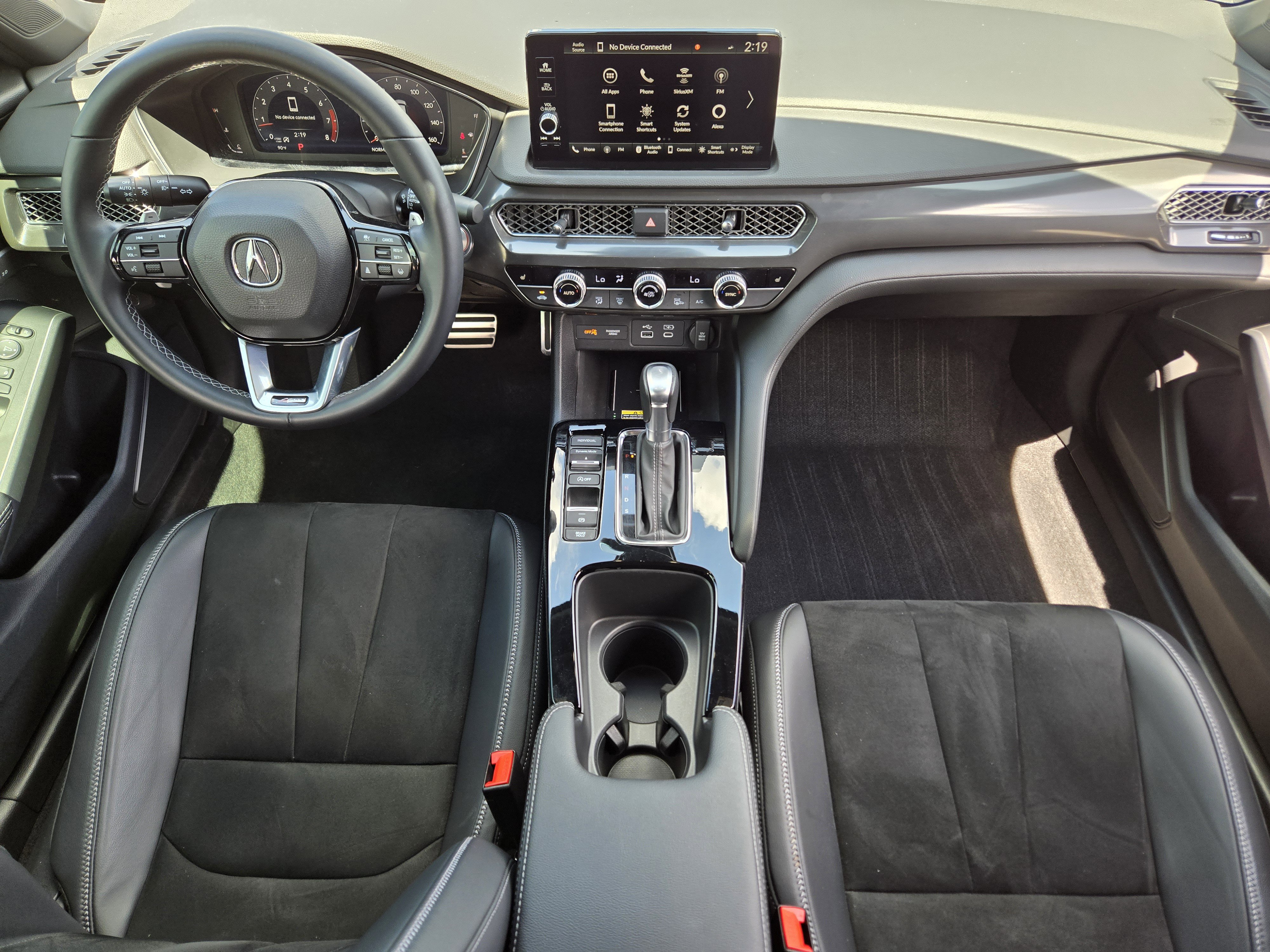 Certified 2024 Acura Integra A-Spec FWD image 25