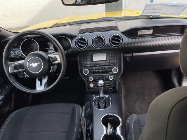 Used 2015 Ford Mustang Convertible w/ Equipment Group 051A RWD image 12