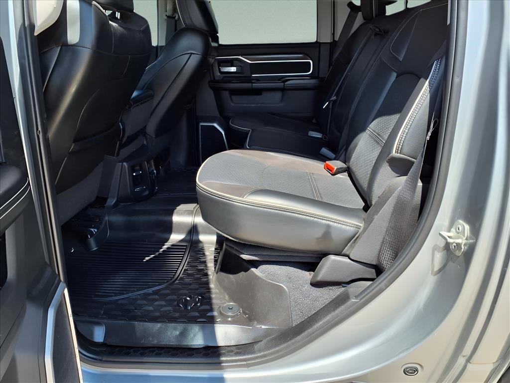 Used 2024 RAM 2500 Laramie image 24