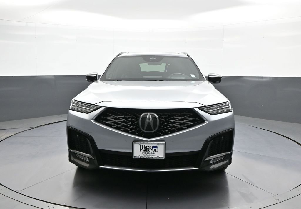 Certified 2025 Acura MDX A-Spec AWD/4WD image 2
