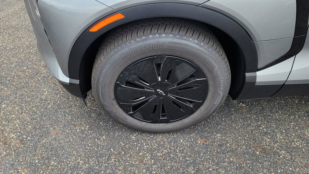 New 2025 Chevrolet Blazer EV LT image 6