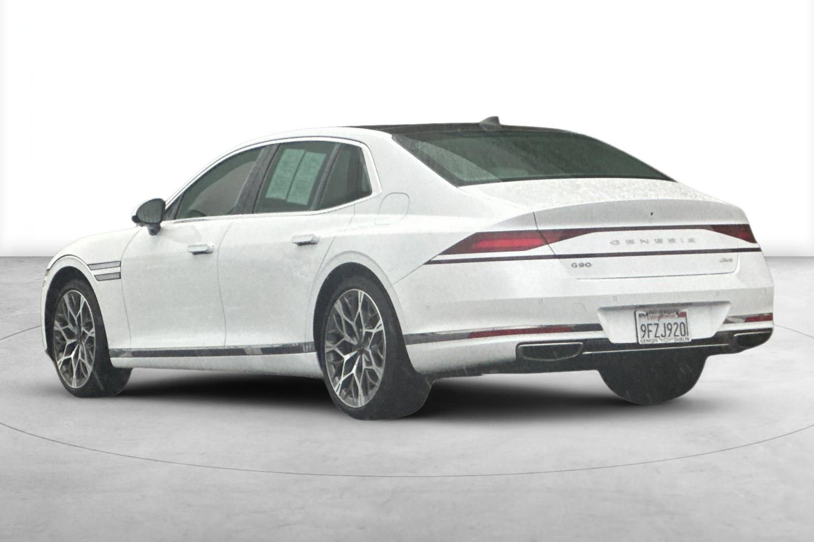 Used 2023 Genesis G90 3.5T image 4