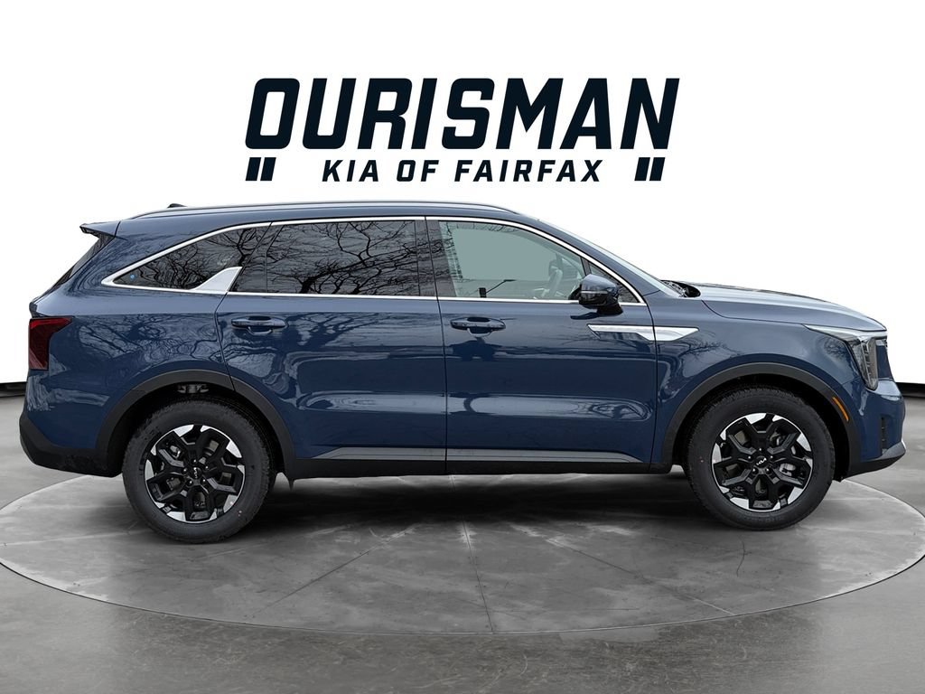 New 2026 Kia Sorento S w/ S Panoramic Sunroof Package FWD image 7