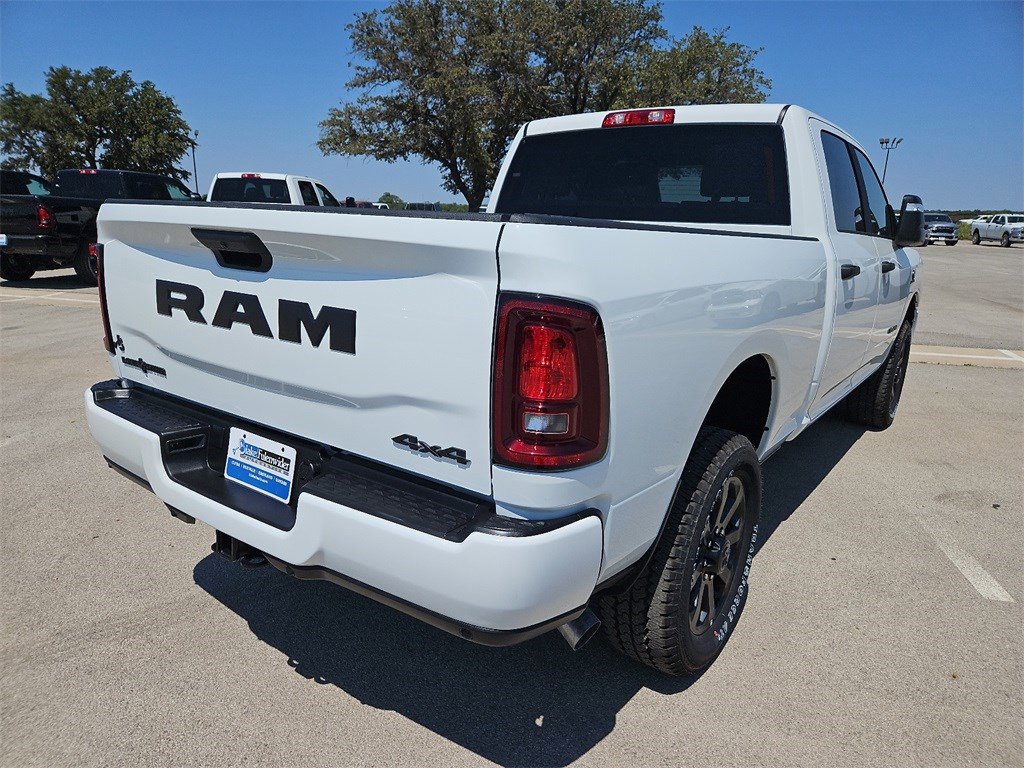 New 2026 RAM 2500 Lone Star image 6