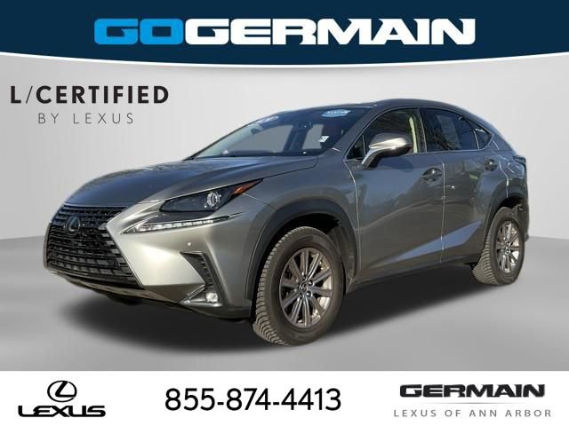 Certified 2020 Lexus NX 300 300 Base w/ Comfort Package