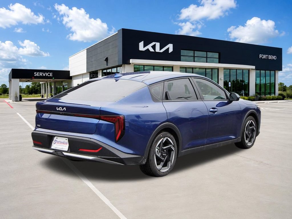 New 2026 Kia K4 GT-Line Turbo FWD image 5