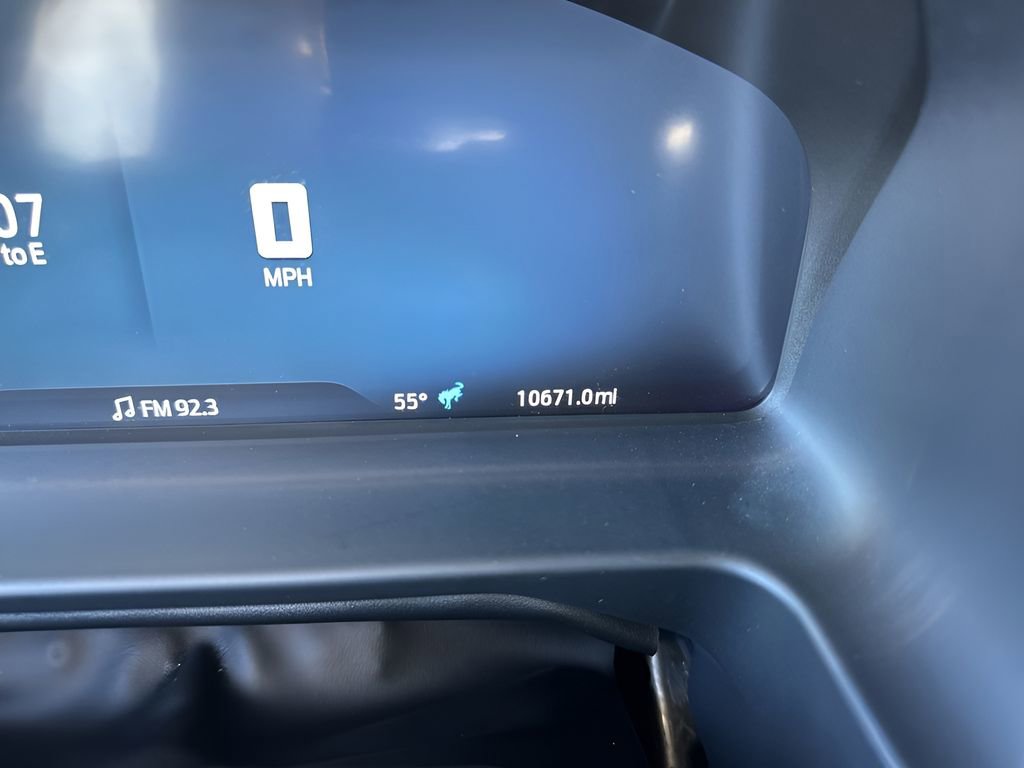 Used 2025 Ford Bronco Outer Banks image 32