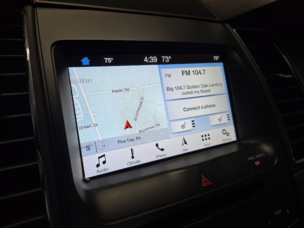 Used 2016 Ford Taurus SEL w/ Equipment Group 201A AWD/4WD image 10