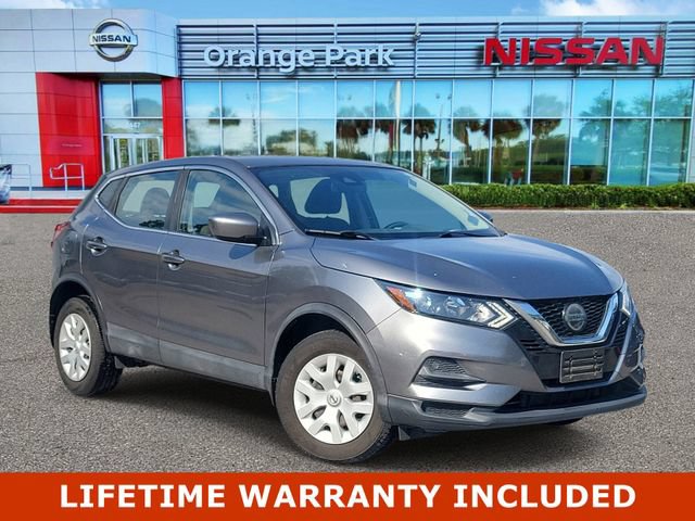 Used 2020 Nissan Rogue Sport S FWD video 1
