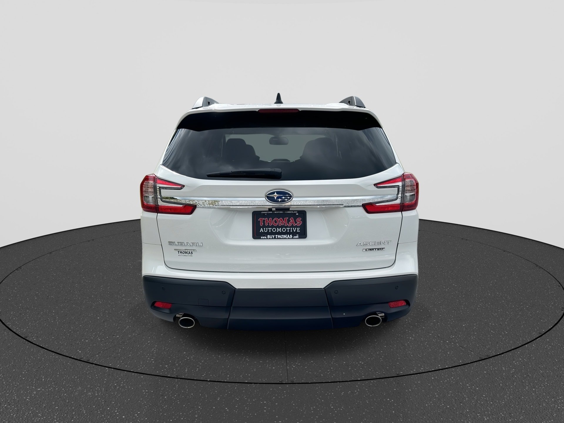 New 2026 Subaru Ascent Limited AWD/4WD image 7