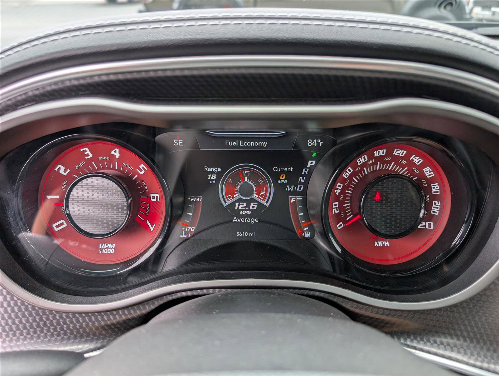 Used 2022 Dodge Challenger SRT Hellcat Redeye image 37