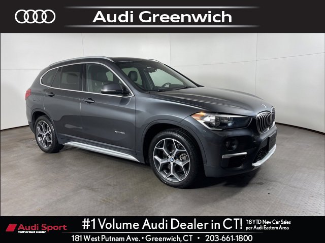 Used 2018 BMW X1 xDrive28i