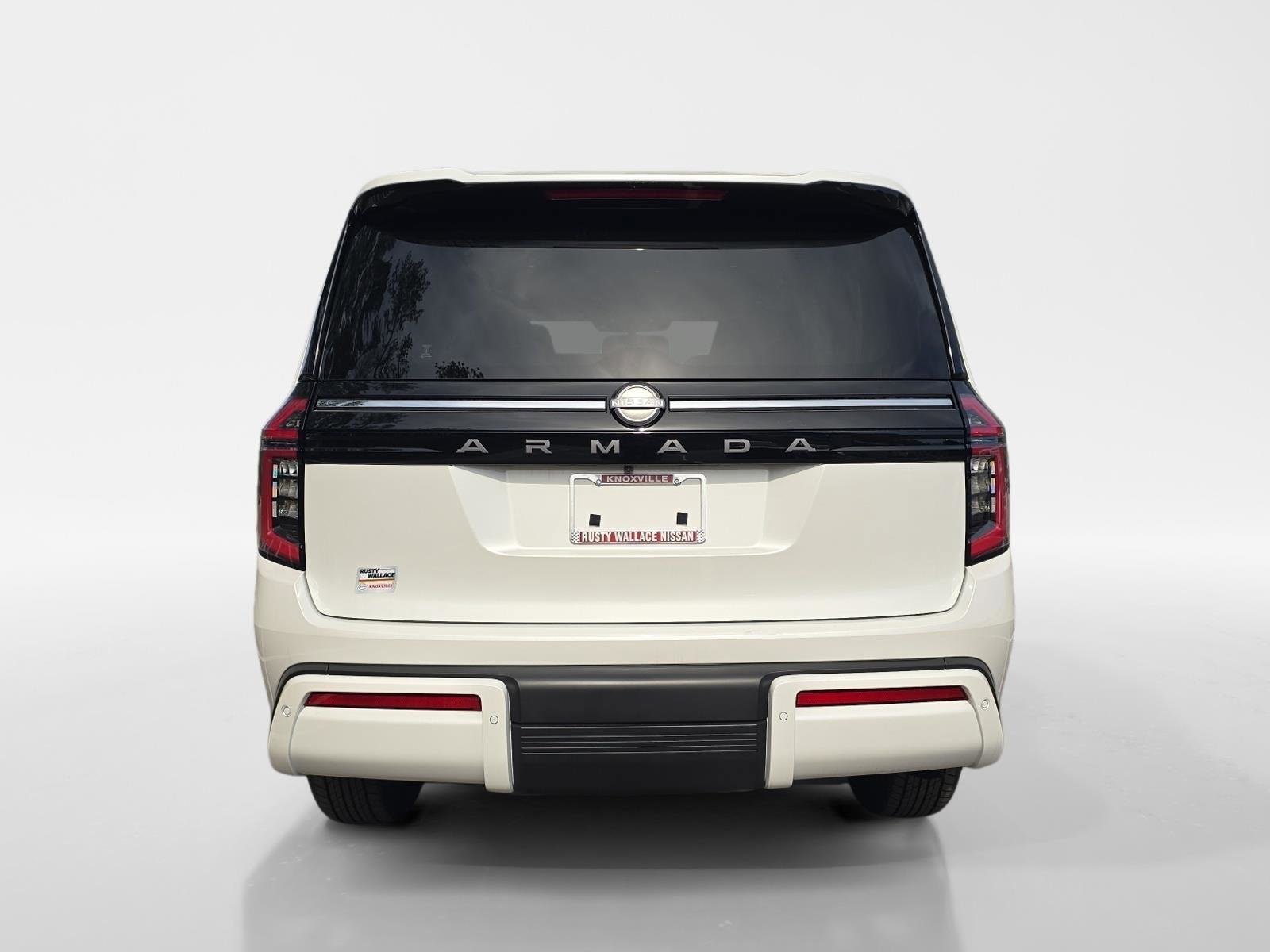 New 2026 Nissan Armada SV AWD/4WD image 4