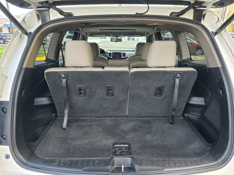 Used 2017 Honda Pilot EX-L image 20