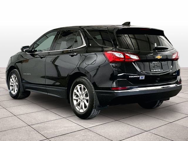 Used 2020 Chevrolet Equinox LT AWD/4WD image 10