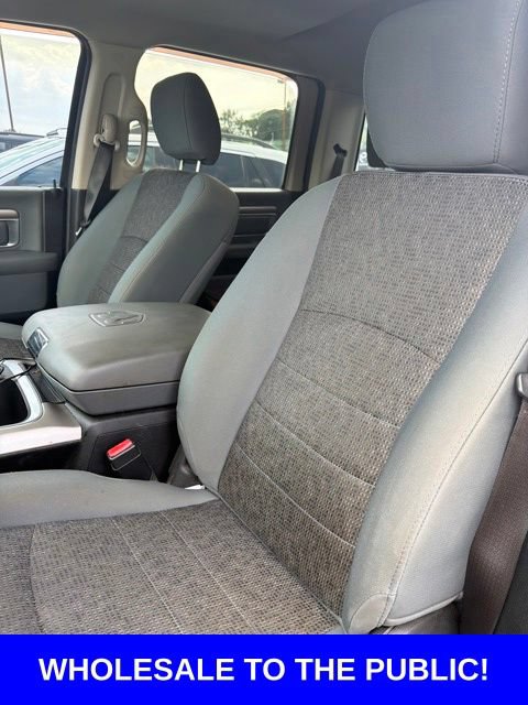Used 2016 RAM 1500 Big Horn RWD image 5