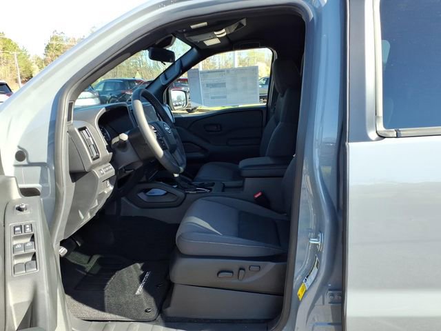 New 2026 Nissan Frontier SV image 6