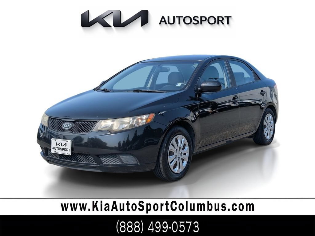 Used 2010 Kia Forte LX w/ Convenience Pkg FWD image 1