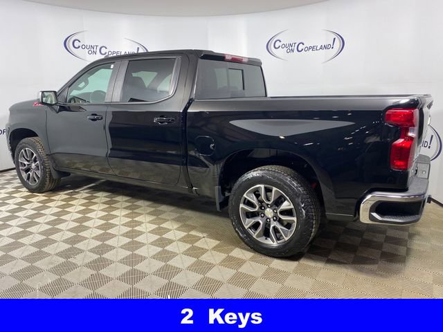 Certified 2021 Chevrolet Silverado 1500 LT w/ All Star Edition Plus image 4