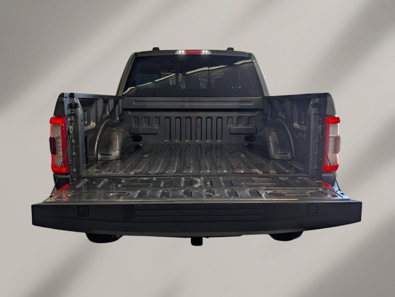 Used 2022 Ford F150 Lariat w/ Equipment Group 502A High image 21