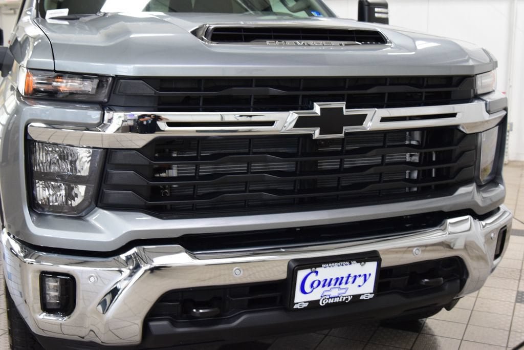New 2026 Chevrolet Silverado 2500 LT w/ All Star Edition AWD/4WD image 13