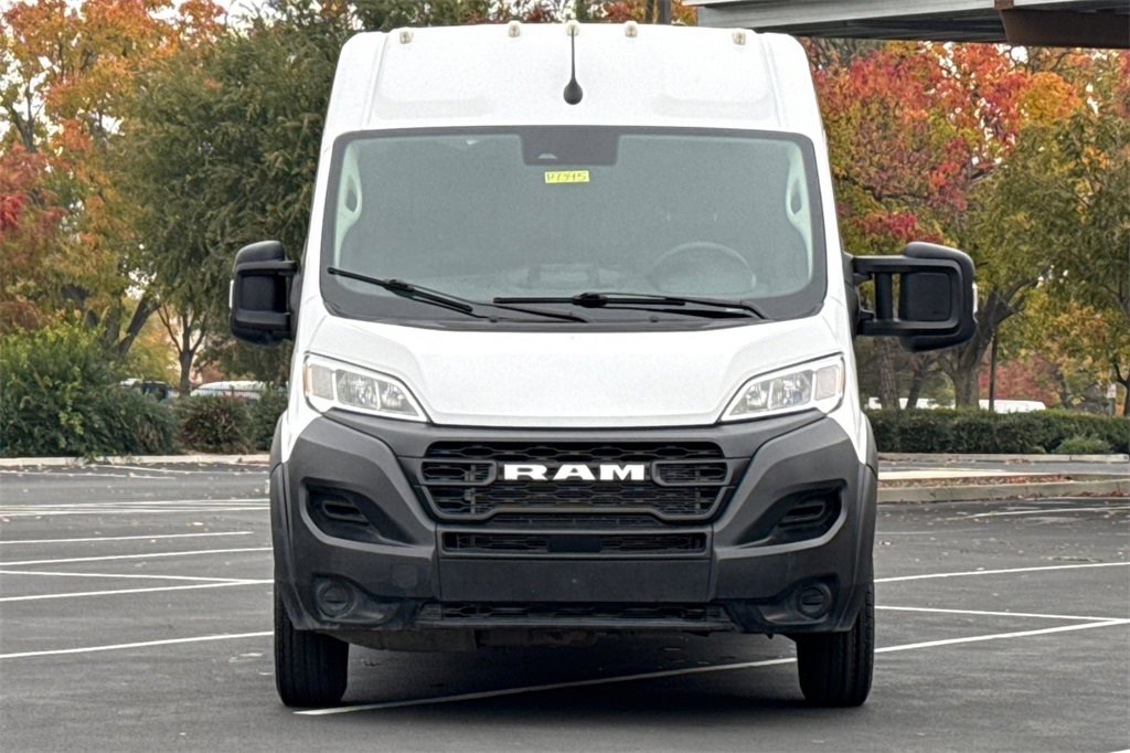 Used 2023 RAM ProMaster 2500 image 6