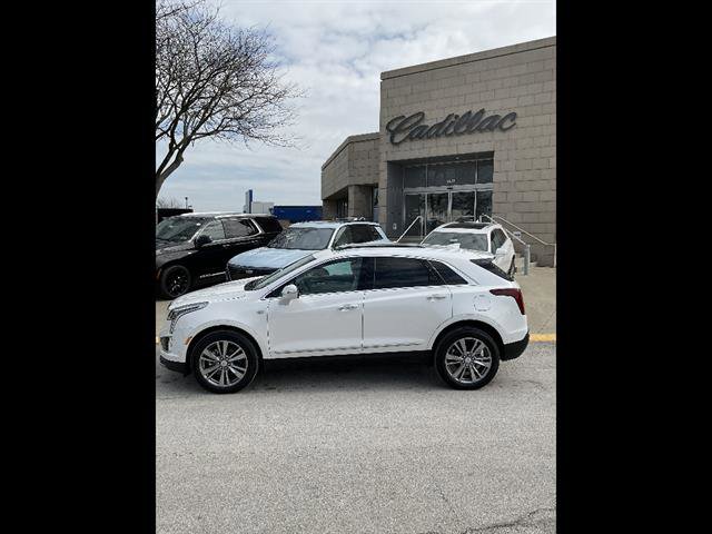 New 2026 Cadillac XT5 Premium Luxury w/ Driver Assist Package image 2