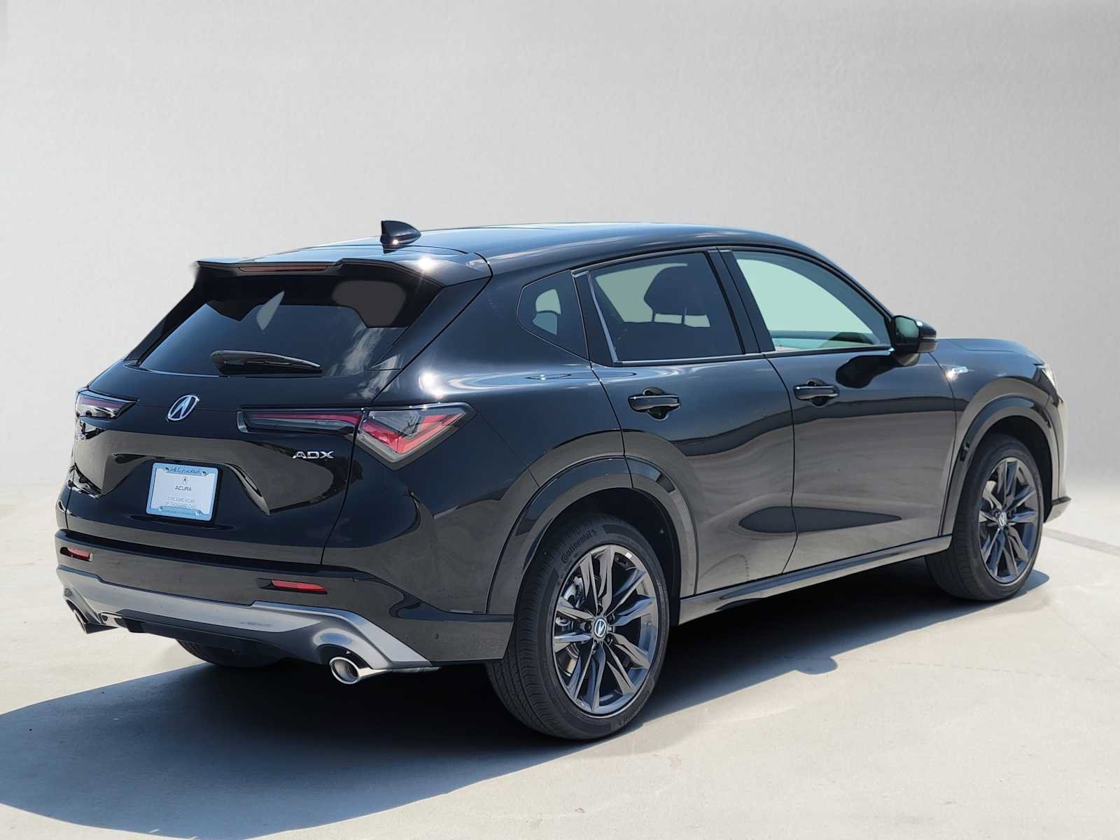 New 2026 Acura ADX A-Spec FWD image 3