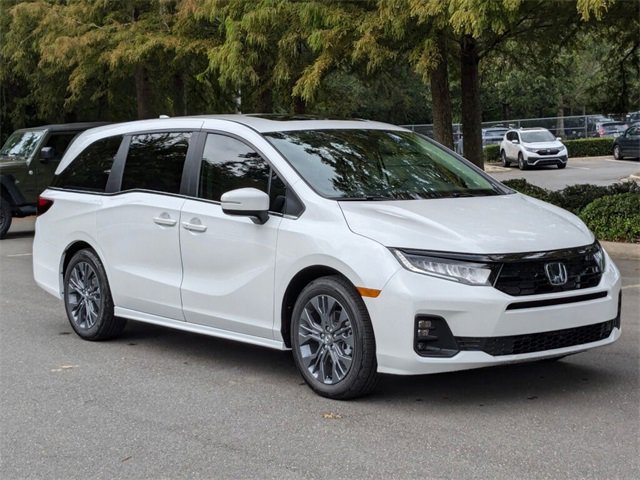 New 2025 Honda Odyssey Touring