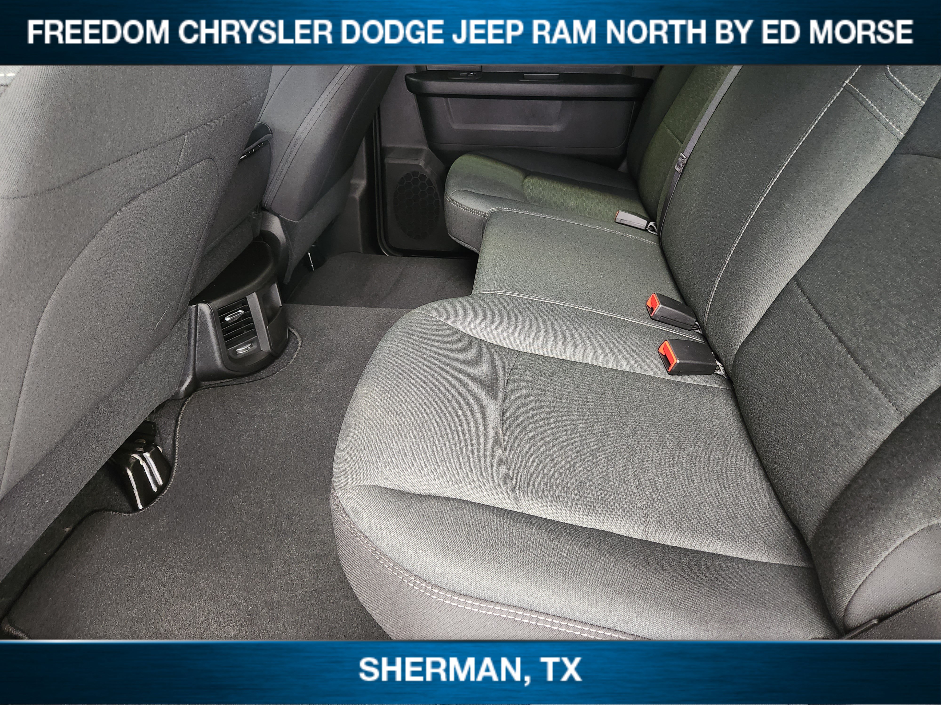 New 2026 RAM 3500 Tradesman AWD/4WD image 19