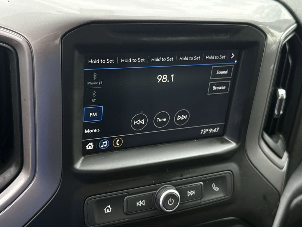 Used 2019 Chevrolet Silverado 1500 Custom Trail Boss w/ Custom Convenience Package AWD/4WD image 13