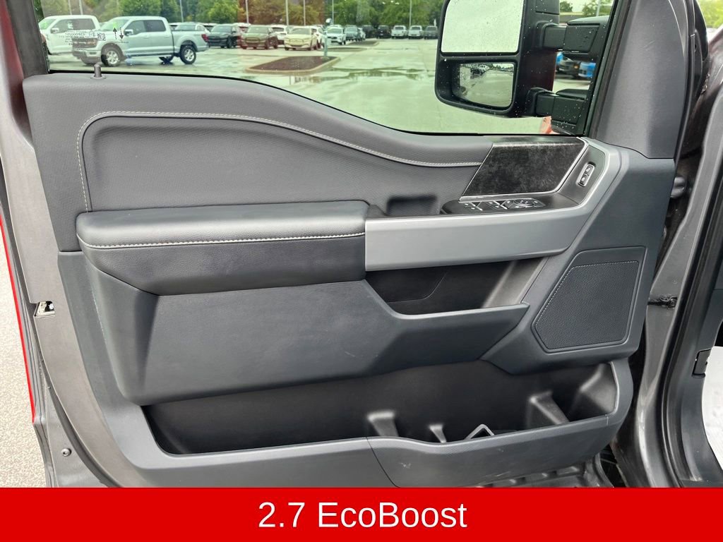 Used 2023 Ford F150 XLT w/ Equipment Group 302A High image 24