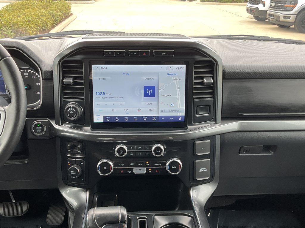 Used 2023 Ford F150 XLT w/ Equipment Group 302A High AWD/4WD image 24
