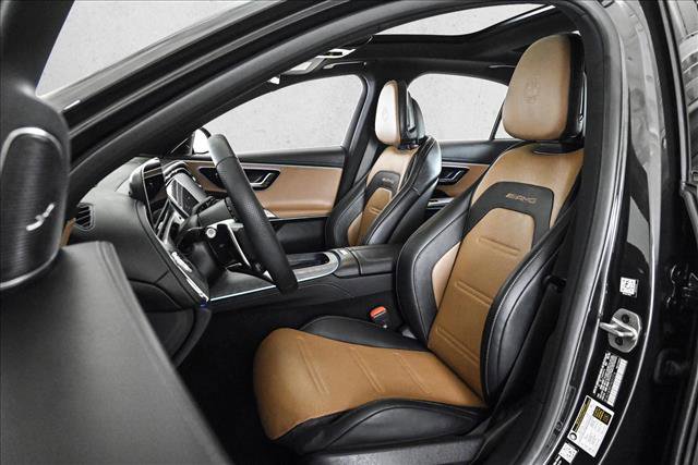 New 2026 Mercedes-Benz E 53 AMG e 4MATIC Sedan image 17