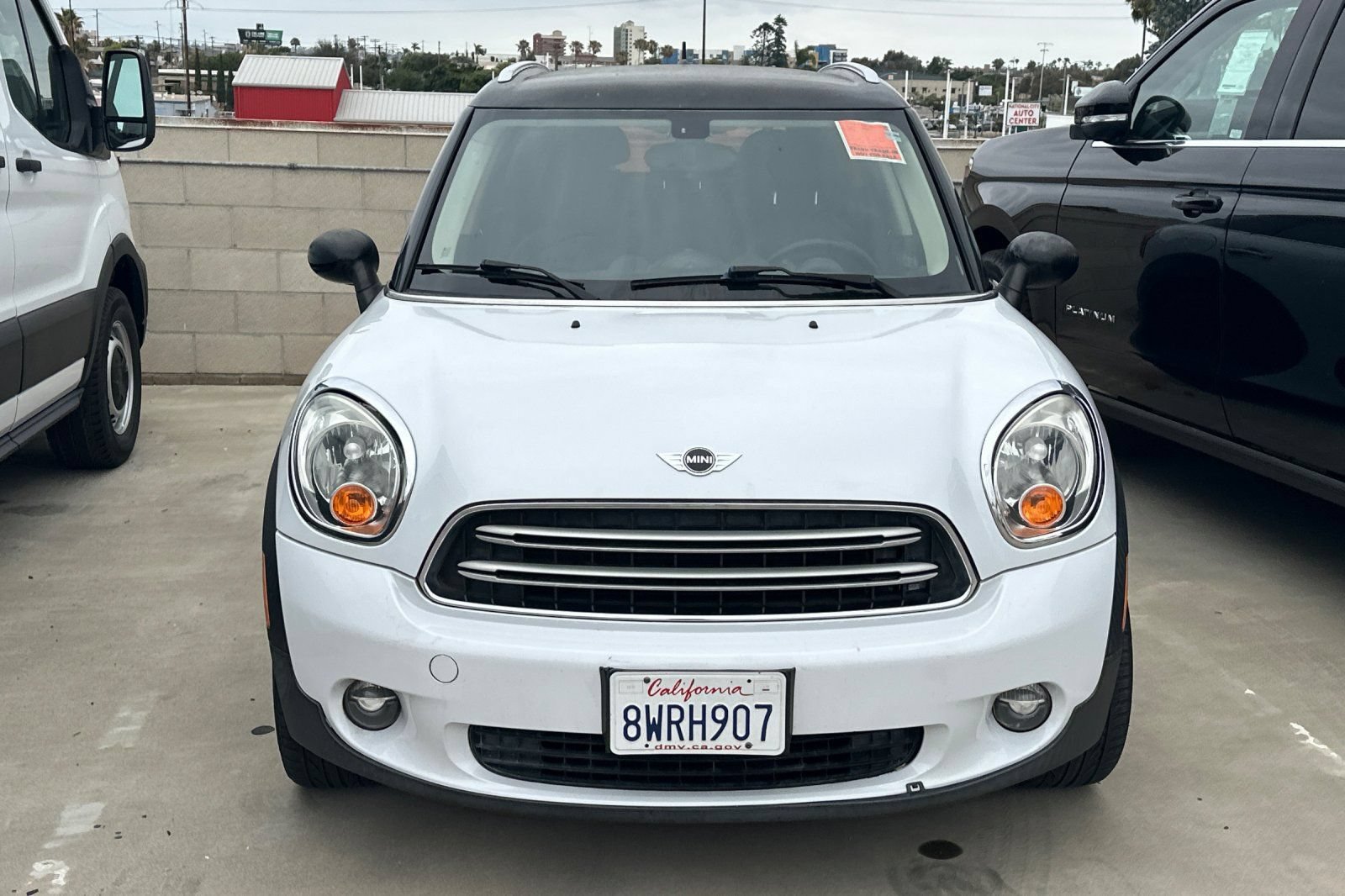 Used 2016 MINI Cooper Countryman FWD image 2
