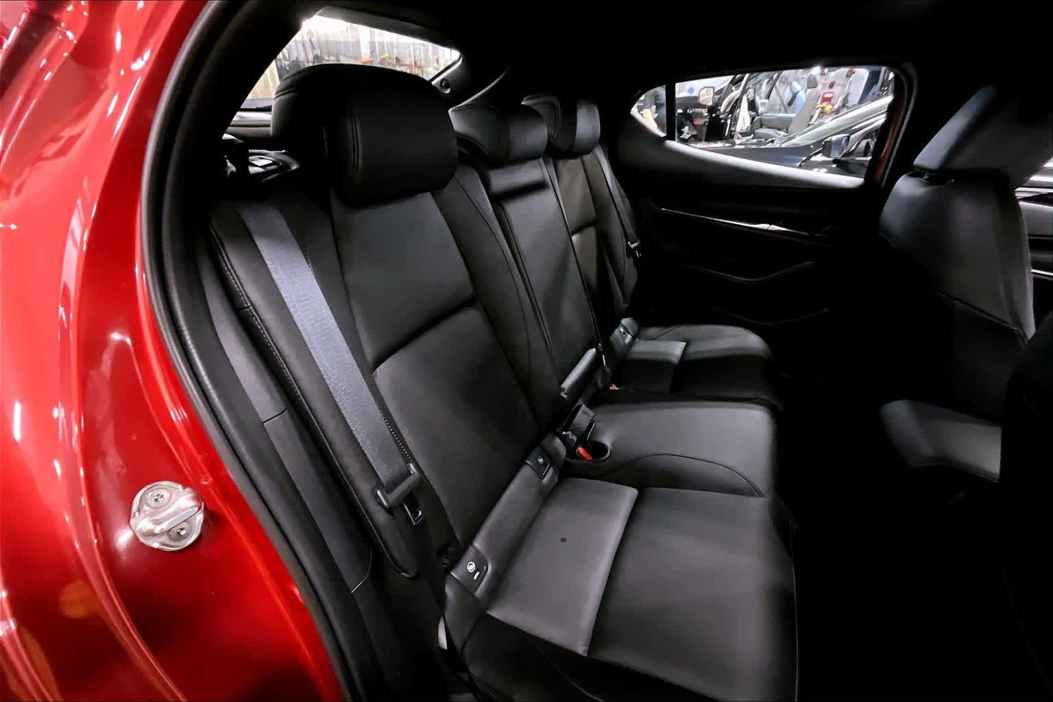 Used 2025 MAZDA MAZDA3 s image 20
