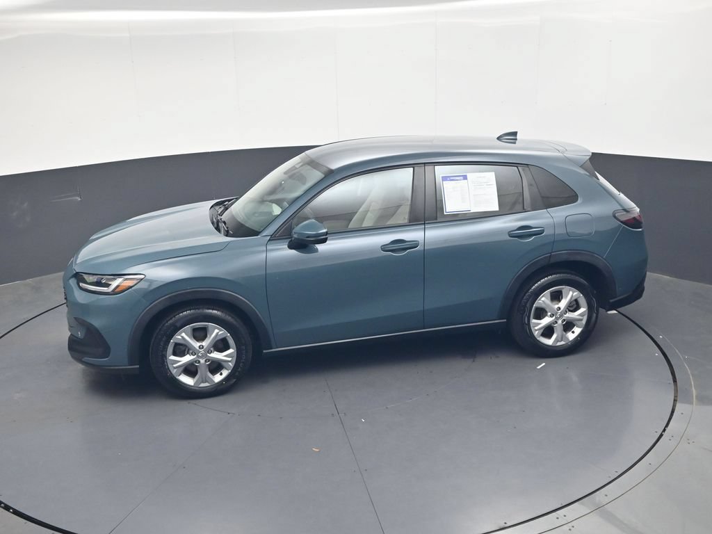 Used 2024 Honda HR-V LX image 25