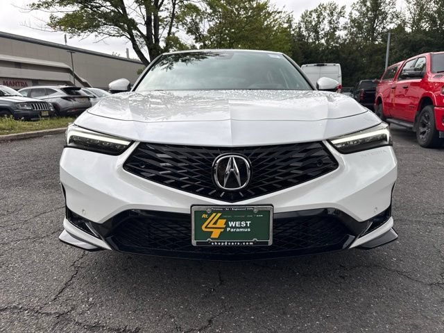 Used 2026 Acura Integra A-Spec w/ Technology Package FWD image 2