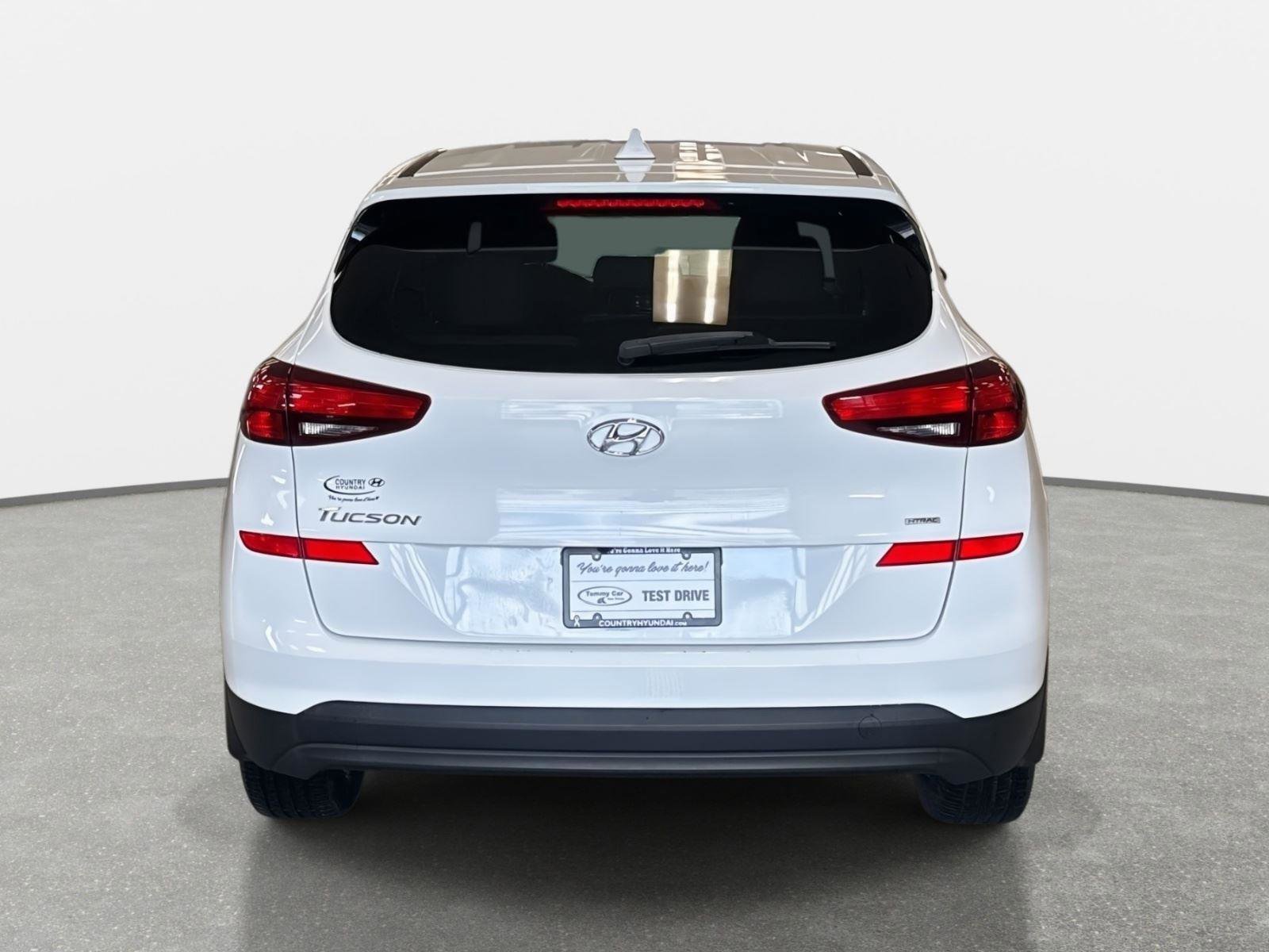 Used 2019 Hyundai Tucson SE image 6